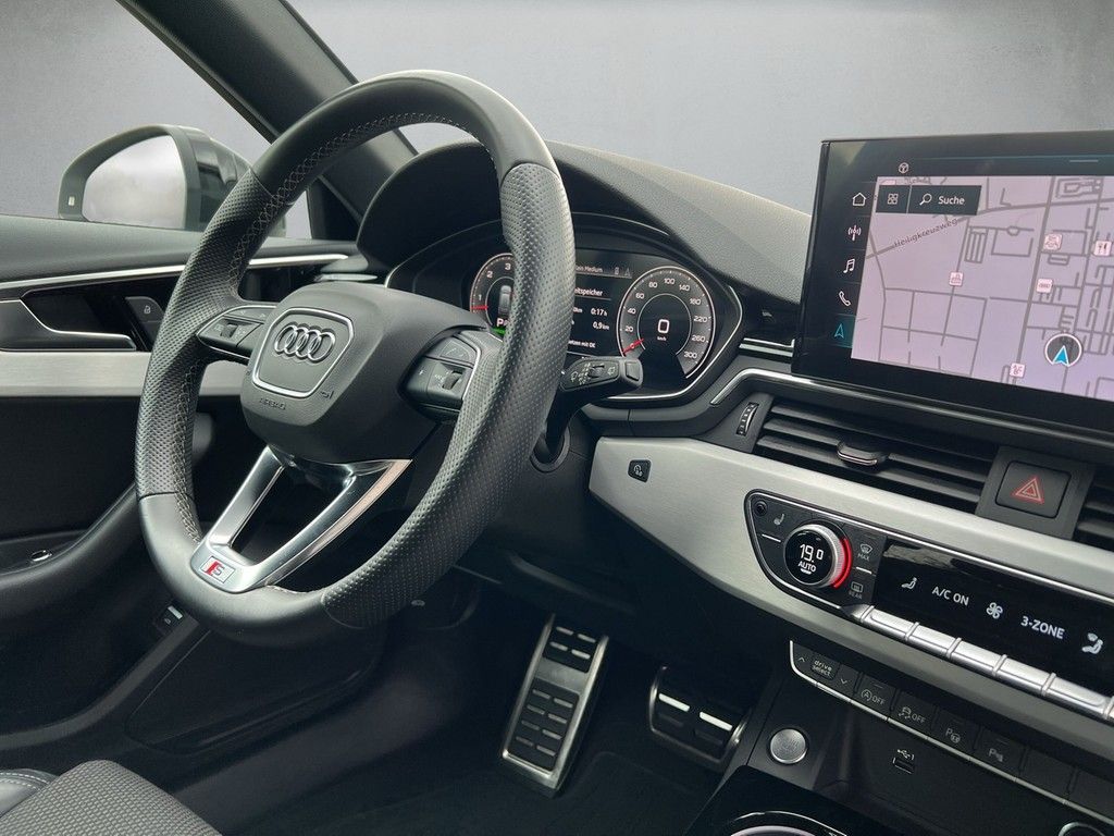 Audi A4 Avant S line 50 TDI quattro tiptronic *Matrix