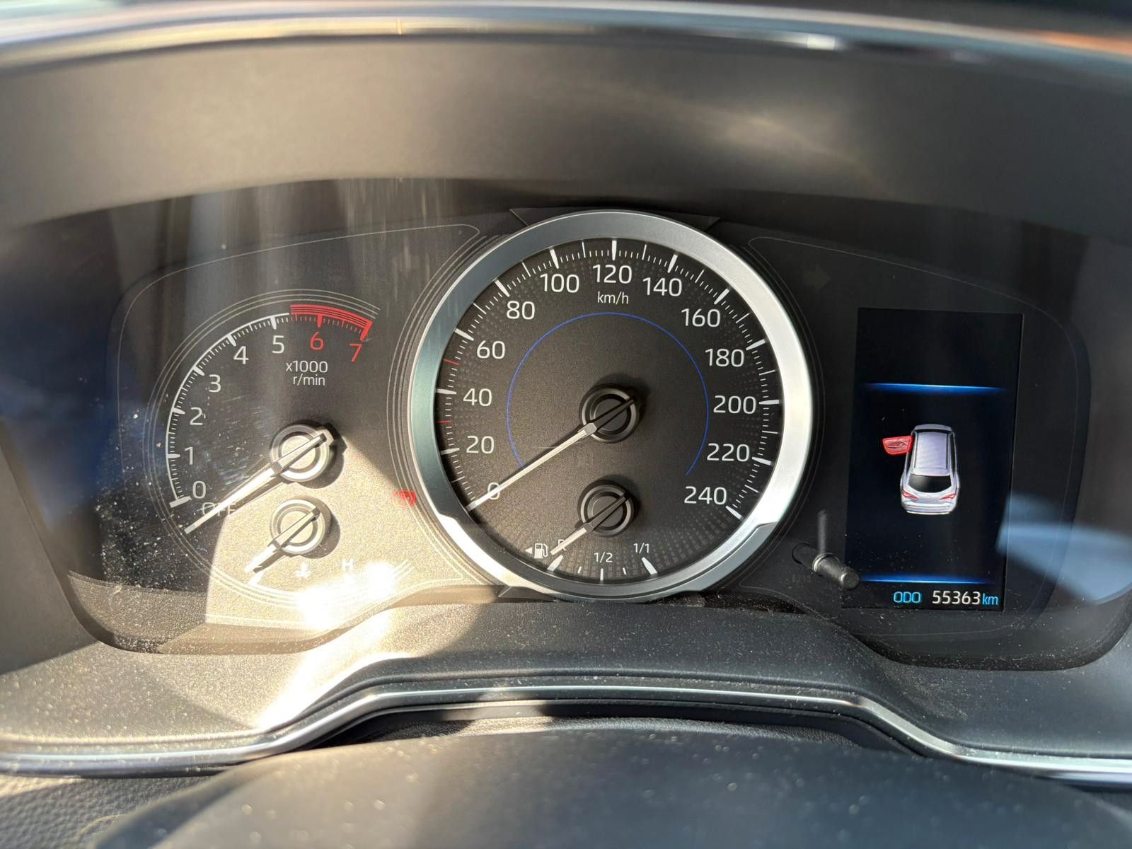 Toyota Corolla Touring Sports Hybrid Business Edition - Samsaru's Car Outlet