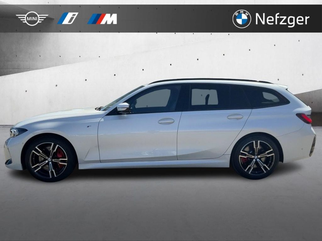 BMW 330 i xDrive Tour. M Sport HUD Pano H/K HiFi AHK