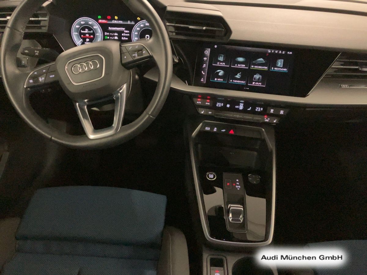 Audi A3 Sportback TFSI e Advanced 40 e 150(204) kW(PS