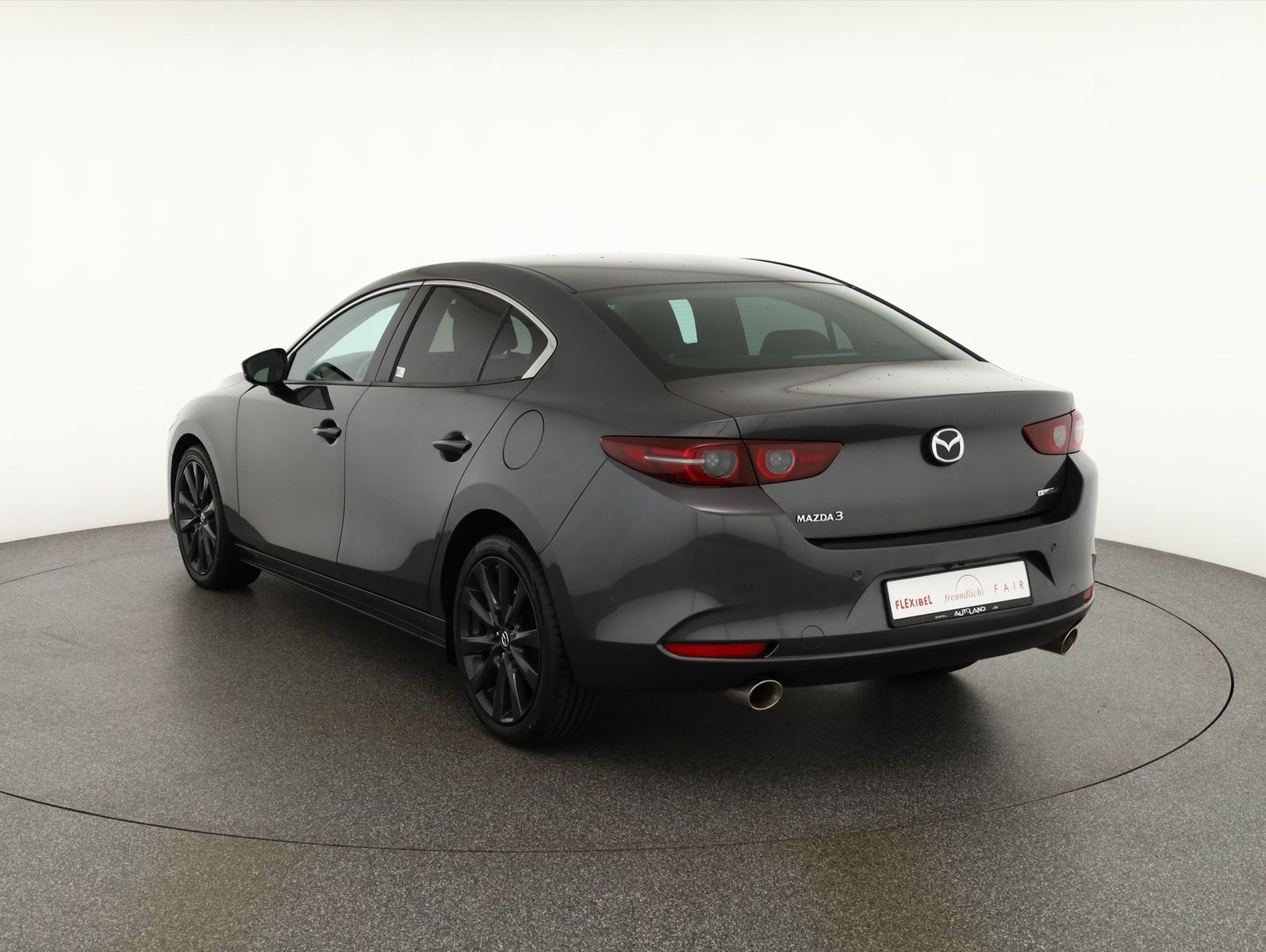 Mazda 3 2.0 SKYACTIVE-X LED Navi 360° ACC Leder Bose