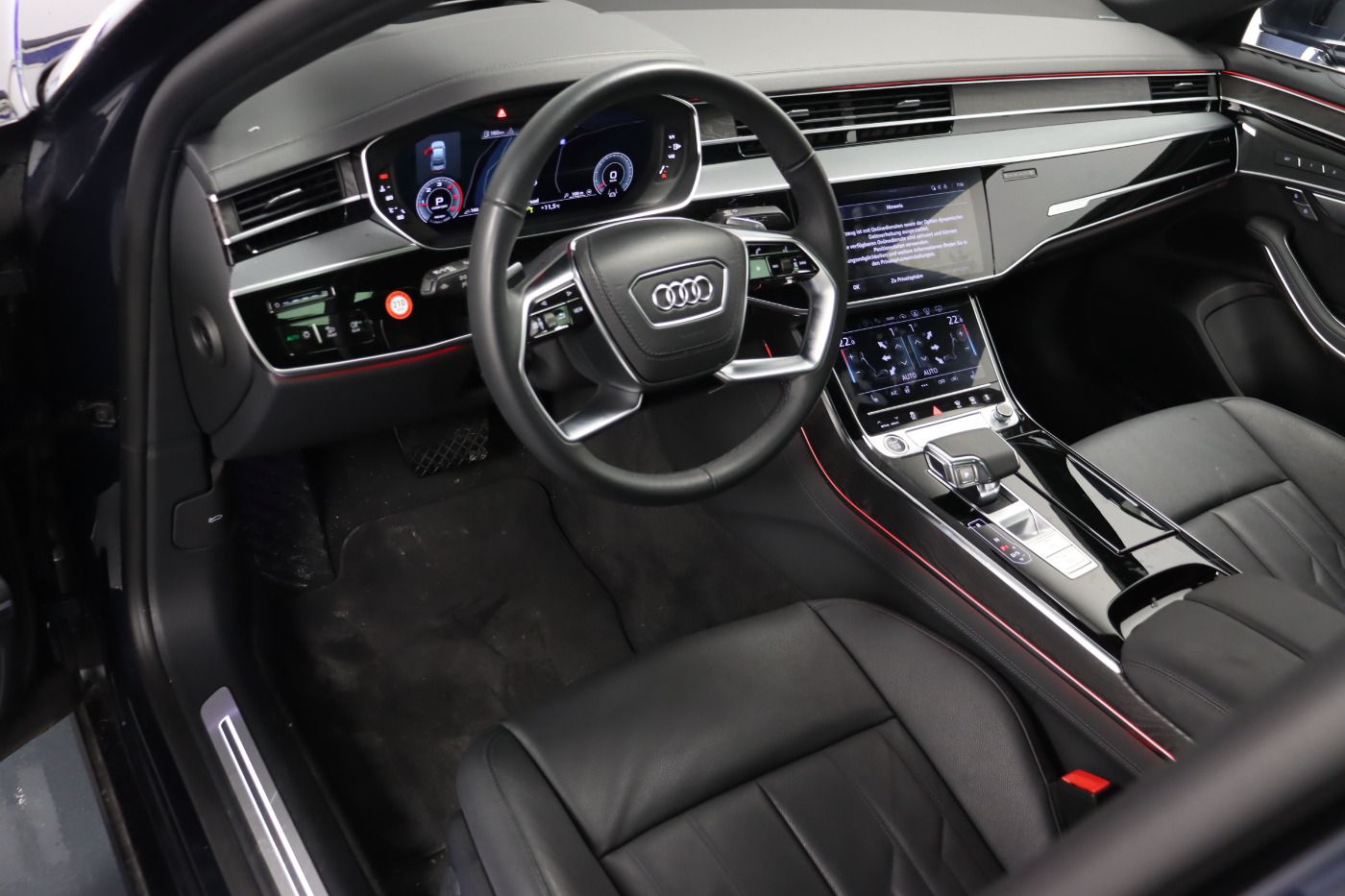Audi A8 50 TDI quattro - Samsaru's Car Outlet