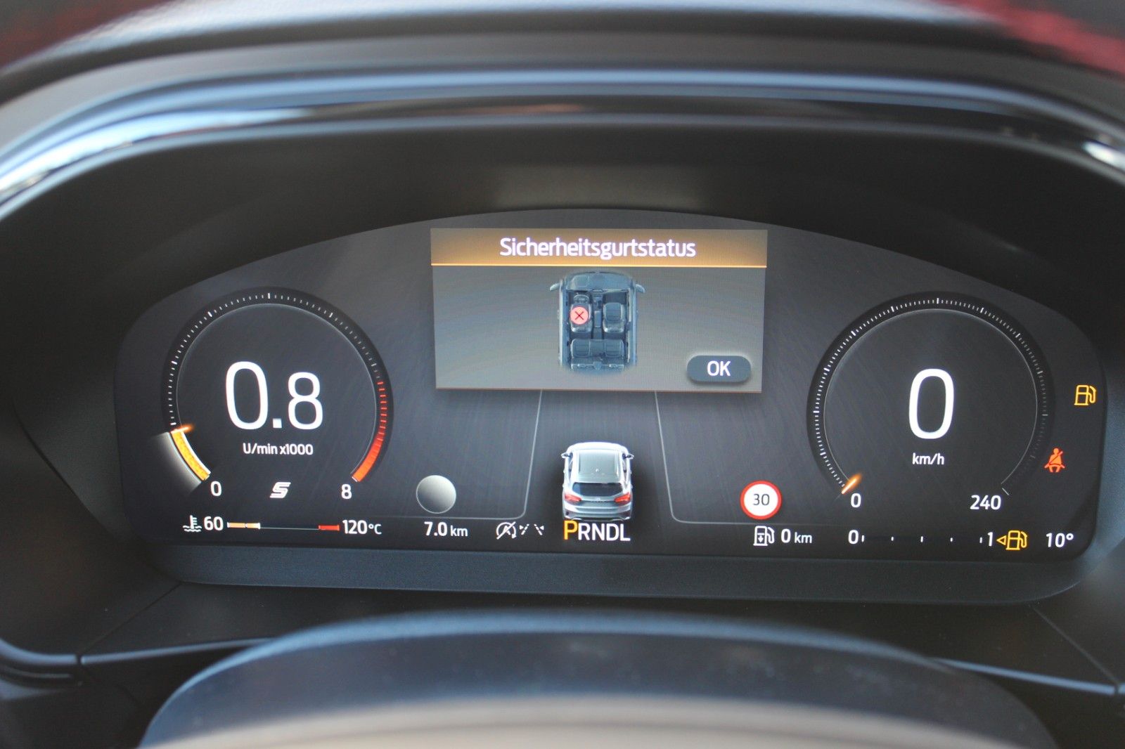 Ford Focus Turnier ST-Line X+AUTOMATIK+ACC+TW+LED
