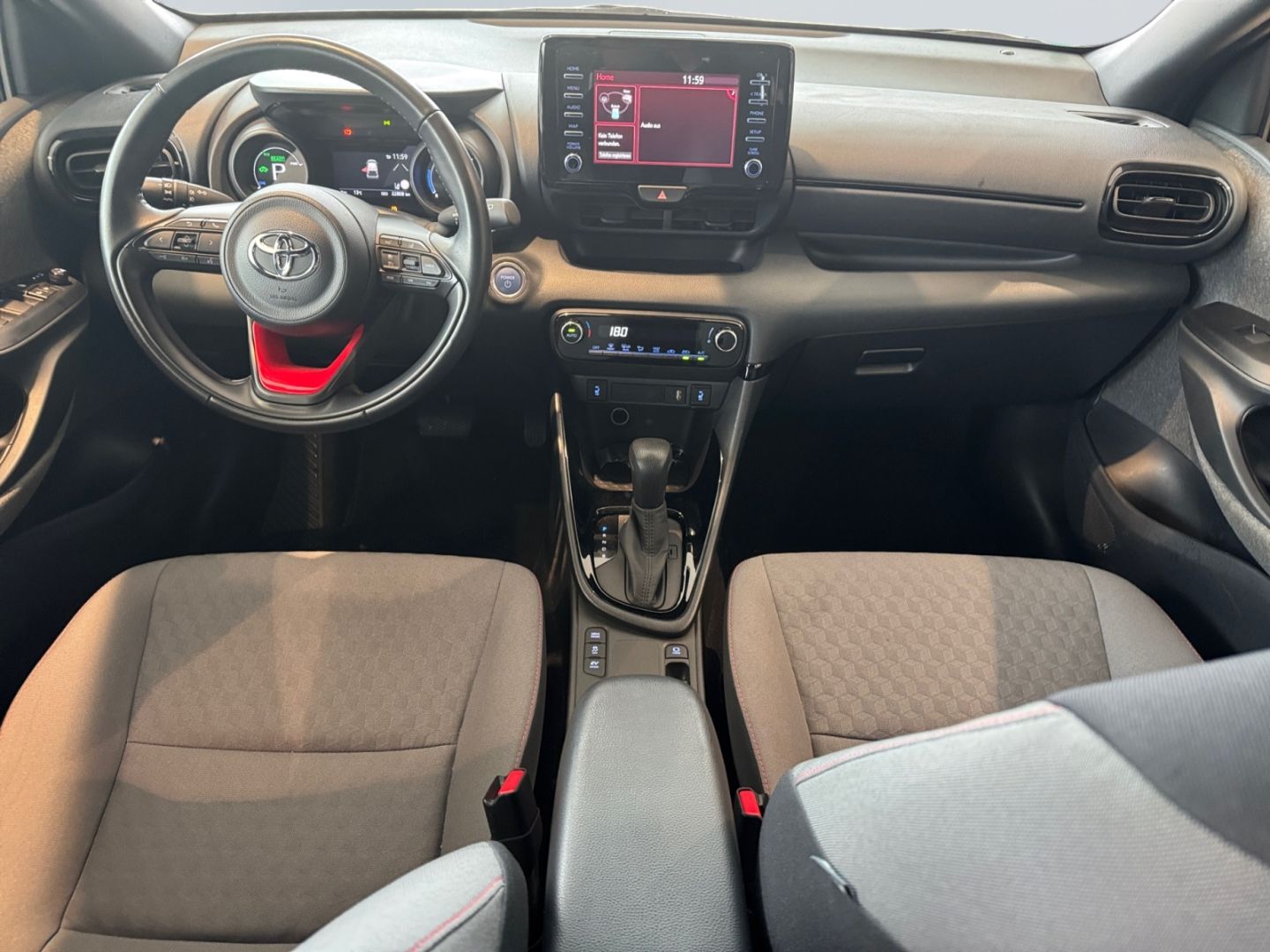 Toyota Yaris Hybrid 1.5 Tokyo Spirit *LED*CarPlay*RCam*