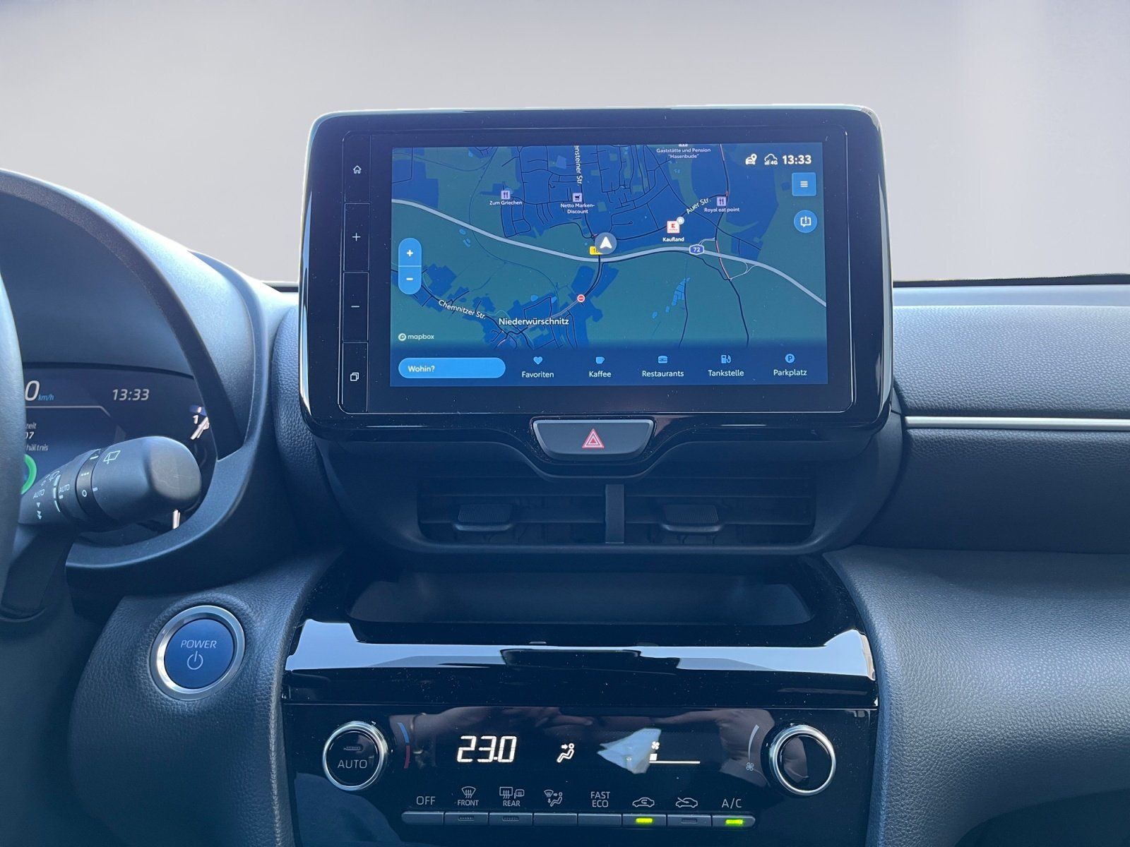Toyota Yaris Cross Hybrid ACC+Navi+Kamera+Winterpak
