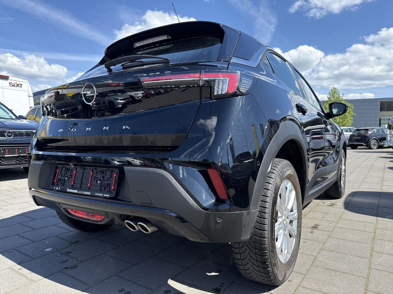 Opel Mokka Edition - Samsaru's Car Outlet