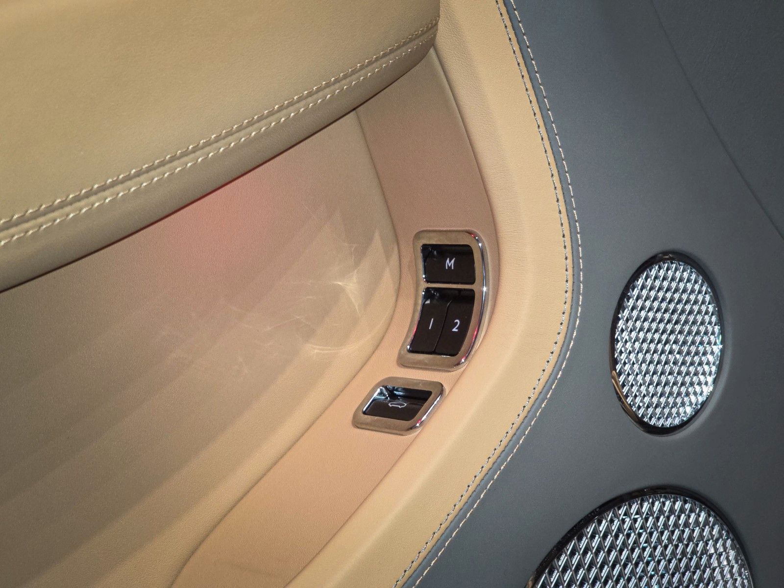 Bentley Continental GT Azure / erste Hand /
