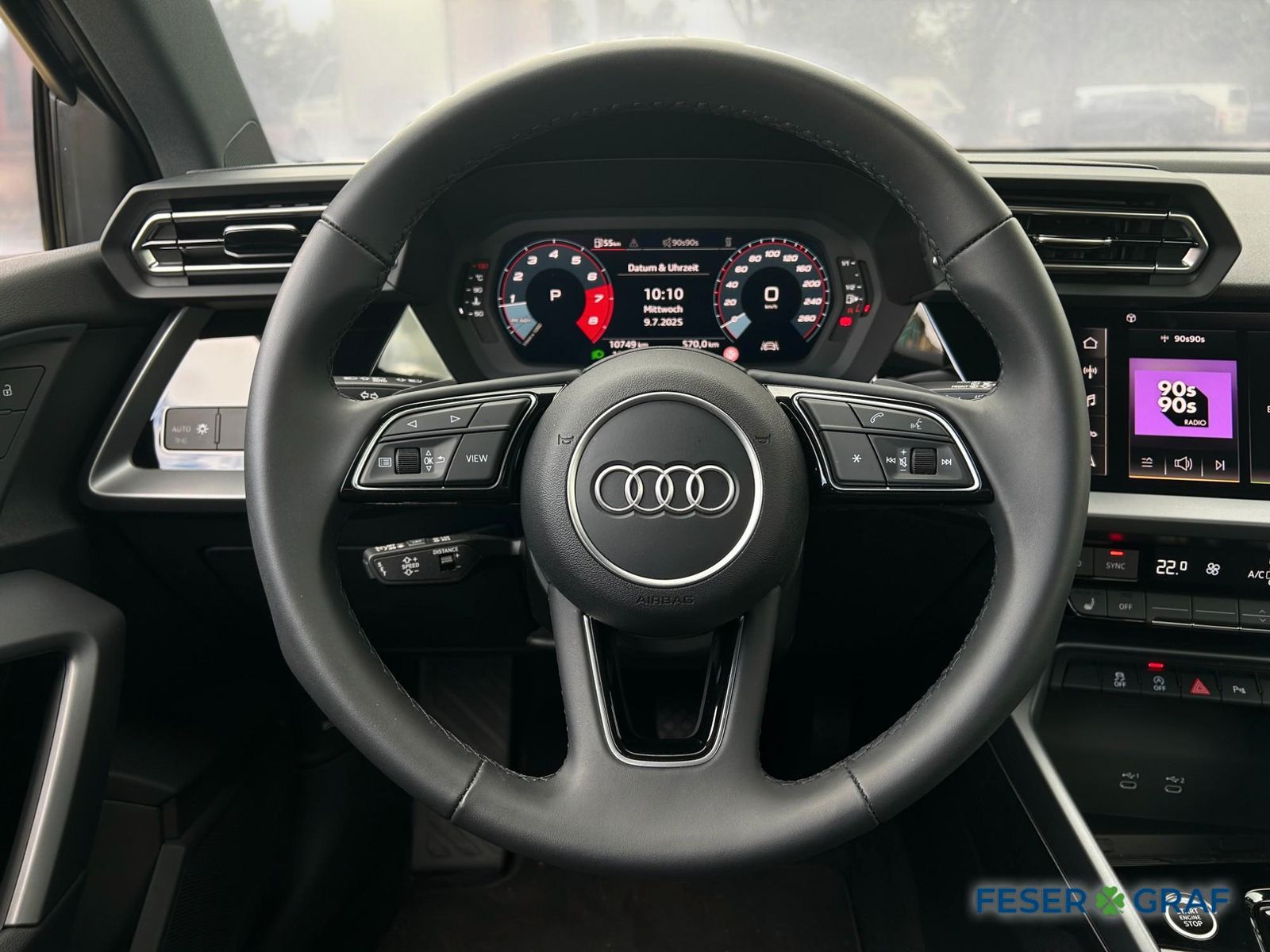 Audi A3 Sportback 30TFSI S tronic - Samsaru's Car Outlet