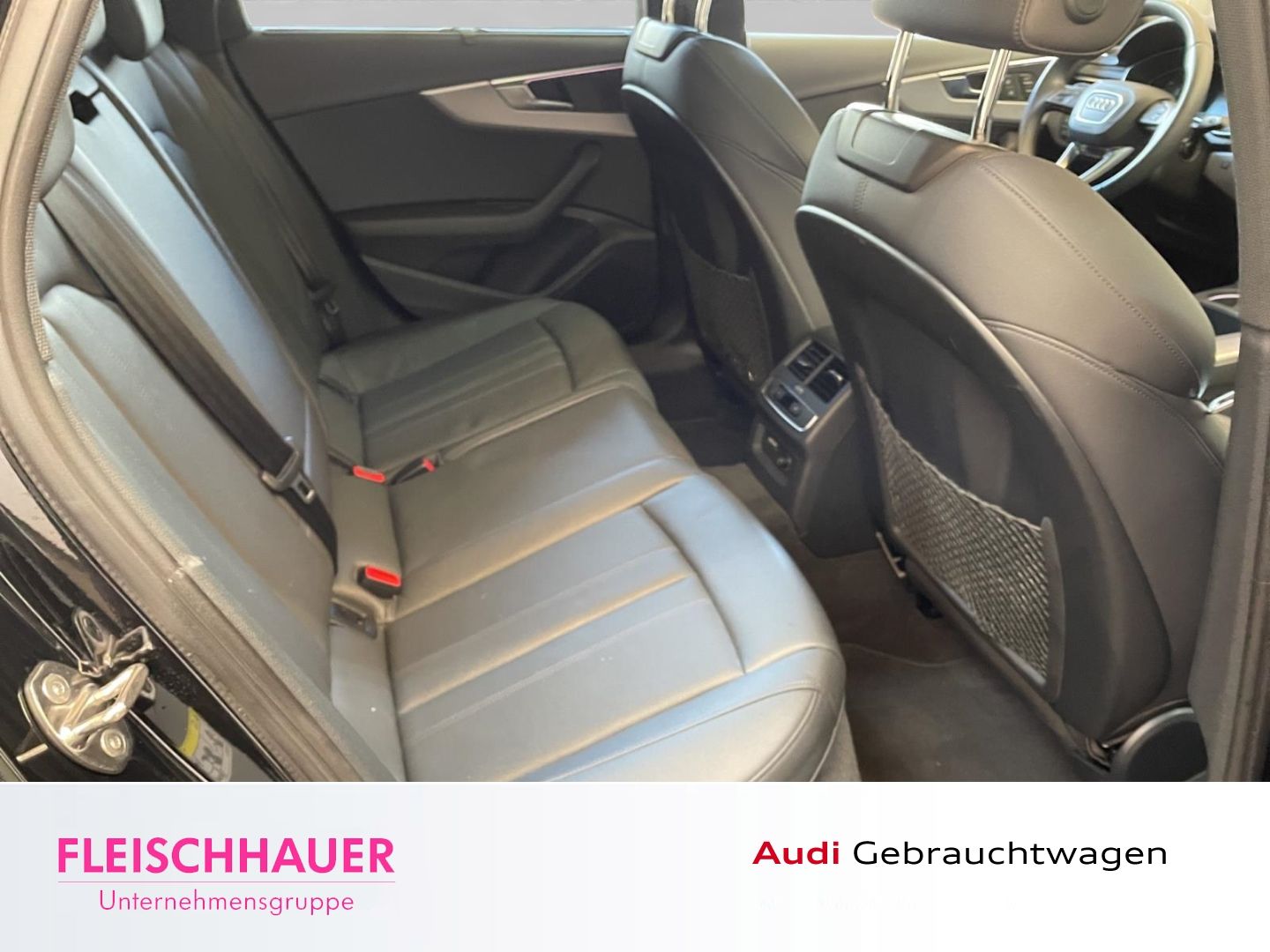 Audi A4 quattro 40 TDI LED DAB AHK Navi Tel.-Vorb. Ca