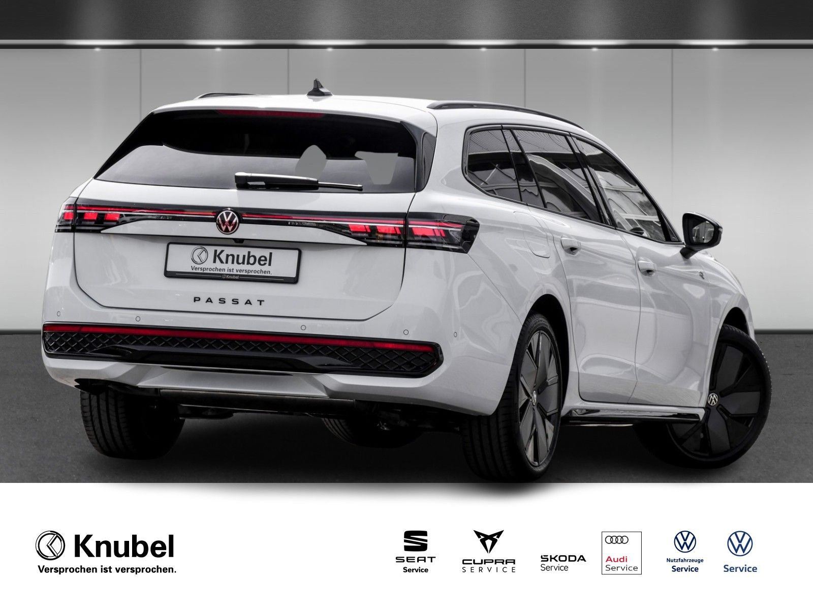 Volkswagen Passat Variant R-Line eHybrid Harman Pano 19" AH