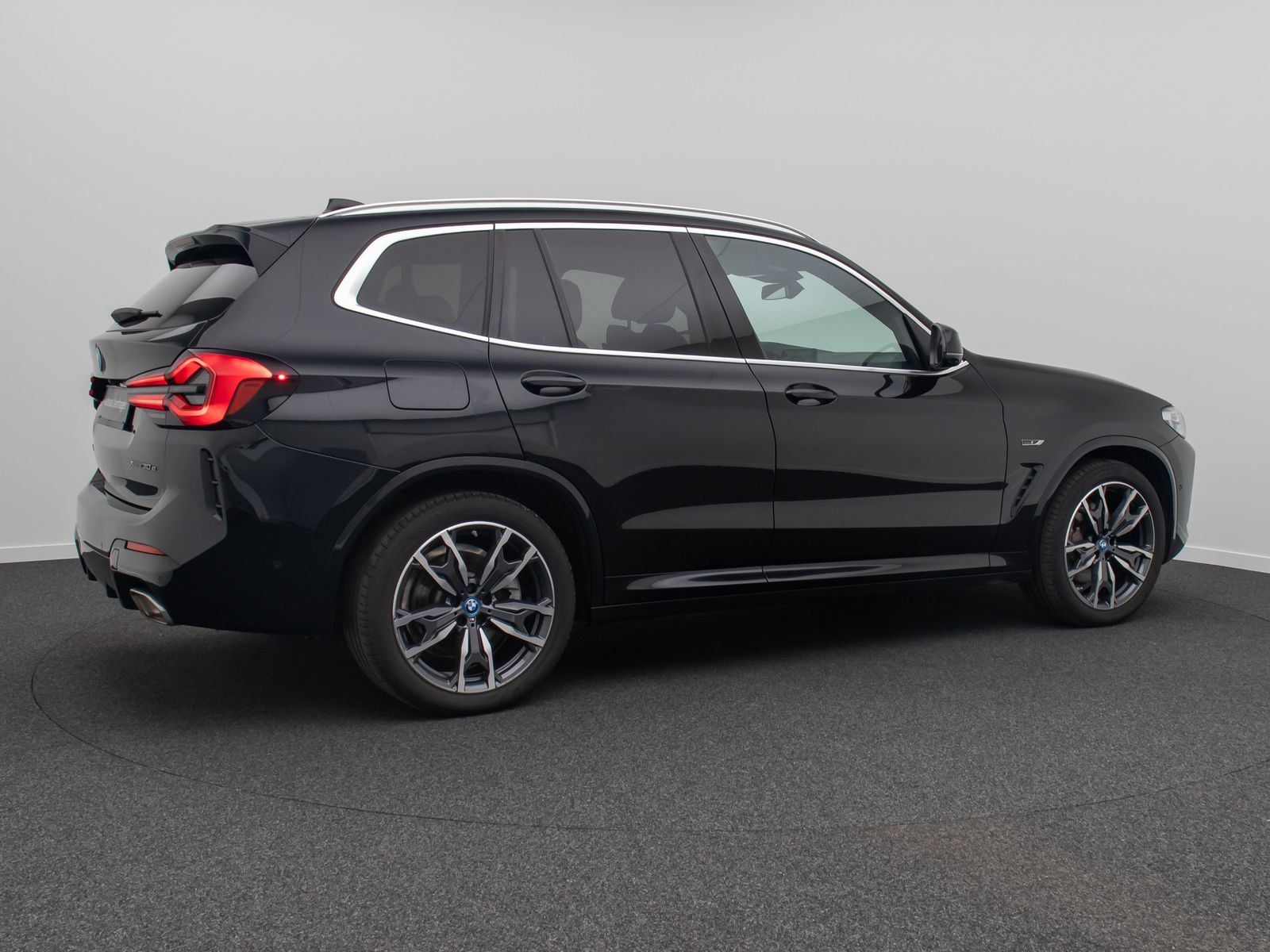 BMW X3 xD30e M Sport - Samsaru's Car Outlet