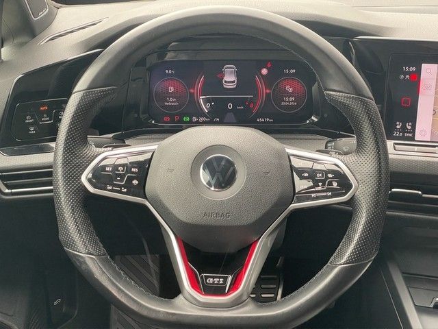 Volkswagen Golf GTI VIII DSG *PanoD+HUD+Keyless+LED+