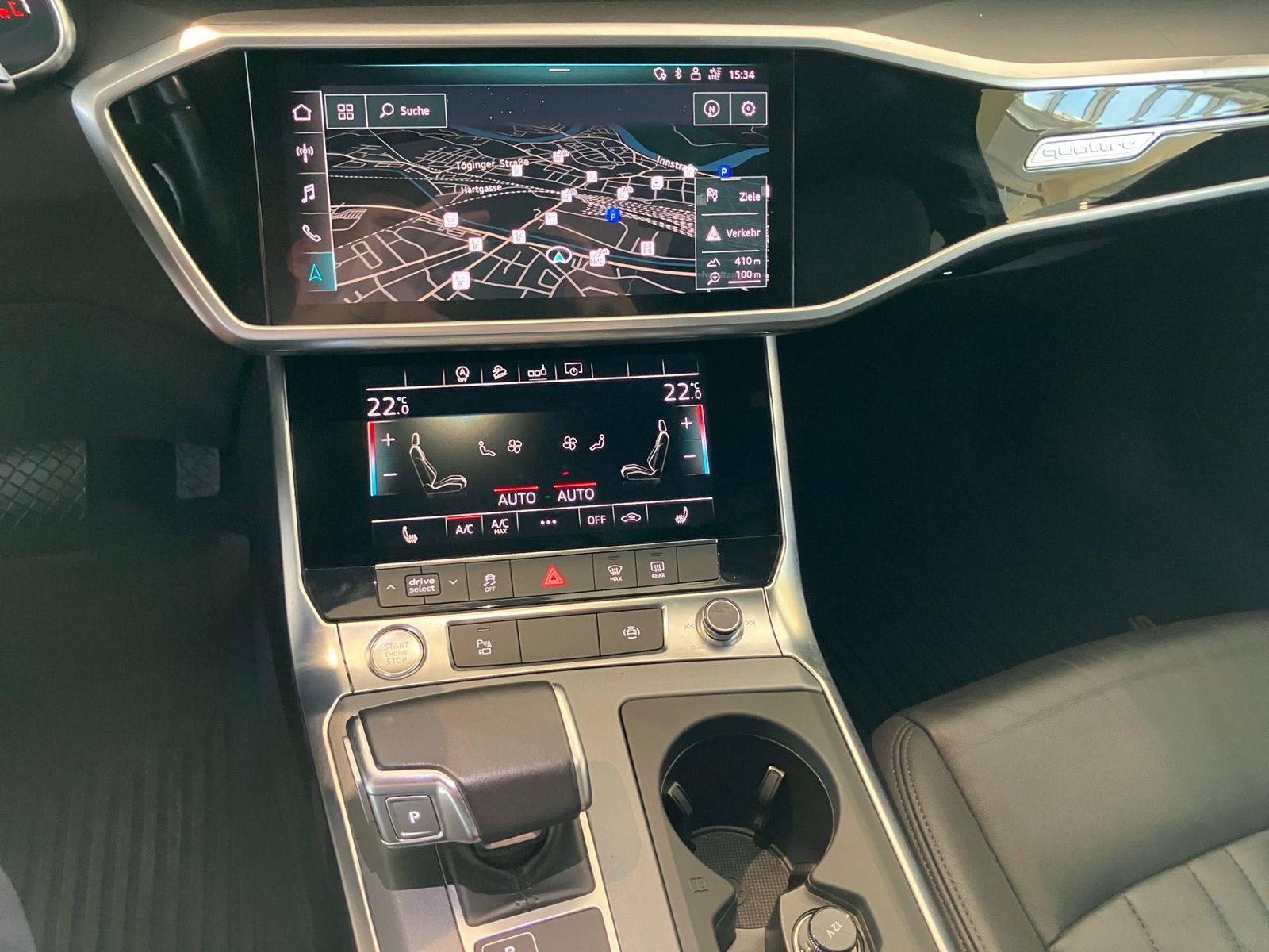 Audi A6 allroad 50 TDI QUATTRO - Samsaru's Car Outlet