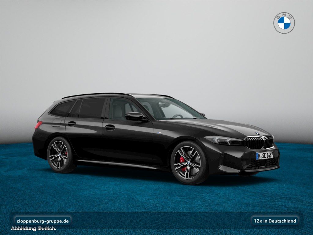 BMW 320i Tour. M SportPro+LED+Head-Up+Lhz/Shz+Shadow