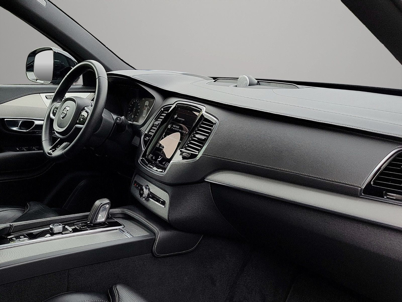 Volvo XC90 R Design AWD Plus Dark PANO|B&W|HUD|360°