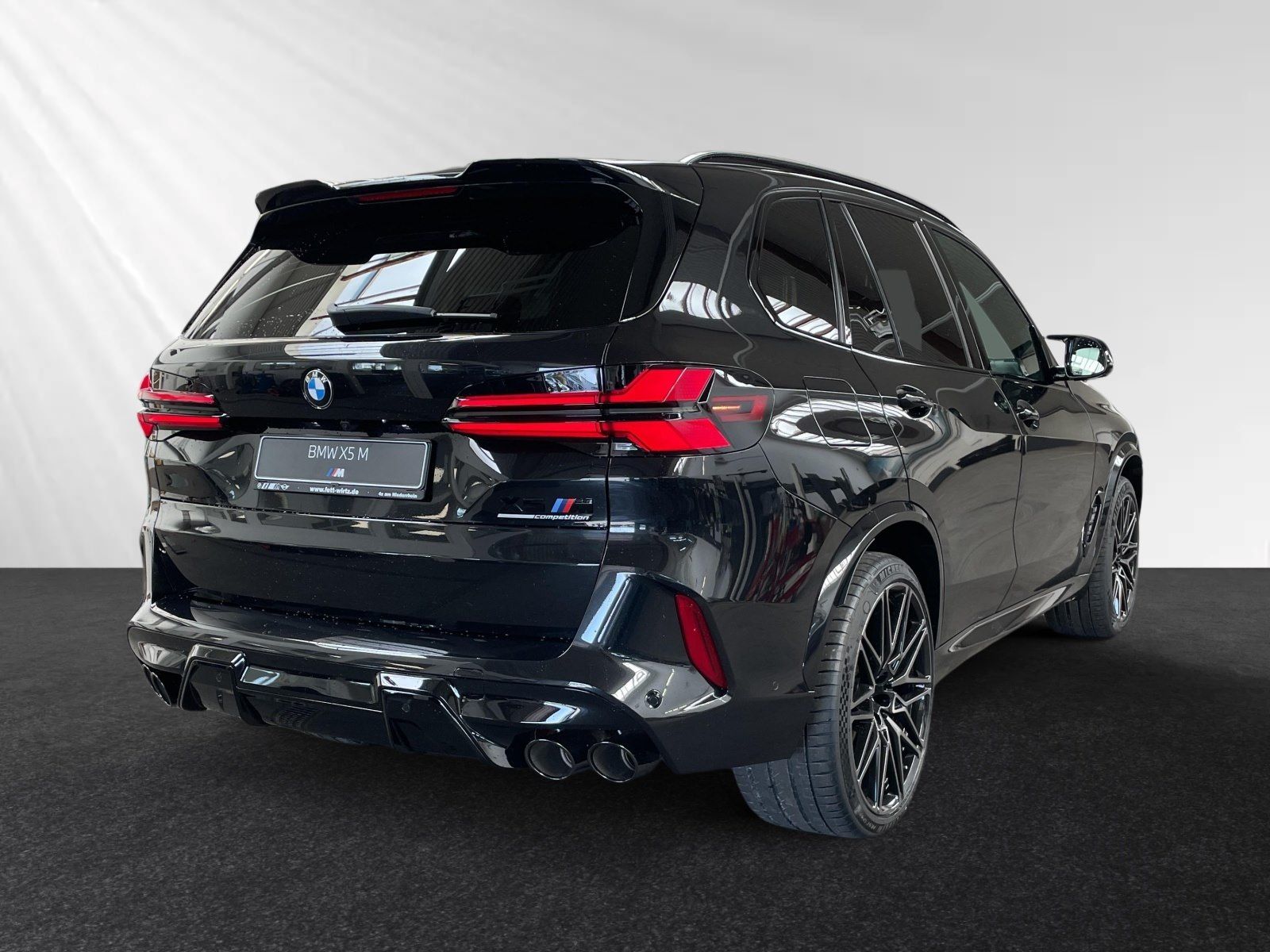 BMW X5 M Competition AHK|SkyLounge|Harman/Kardon