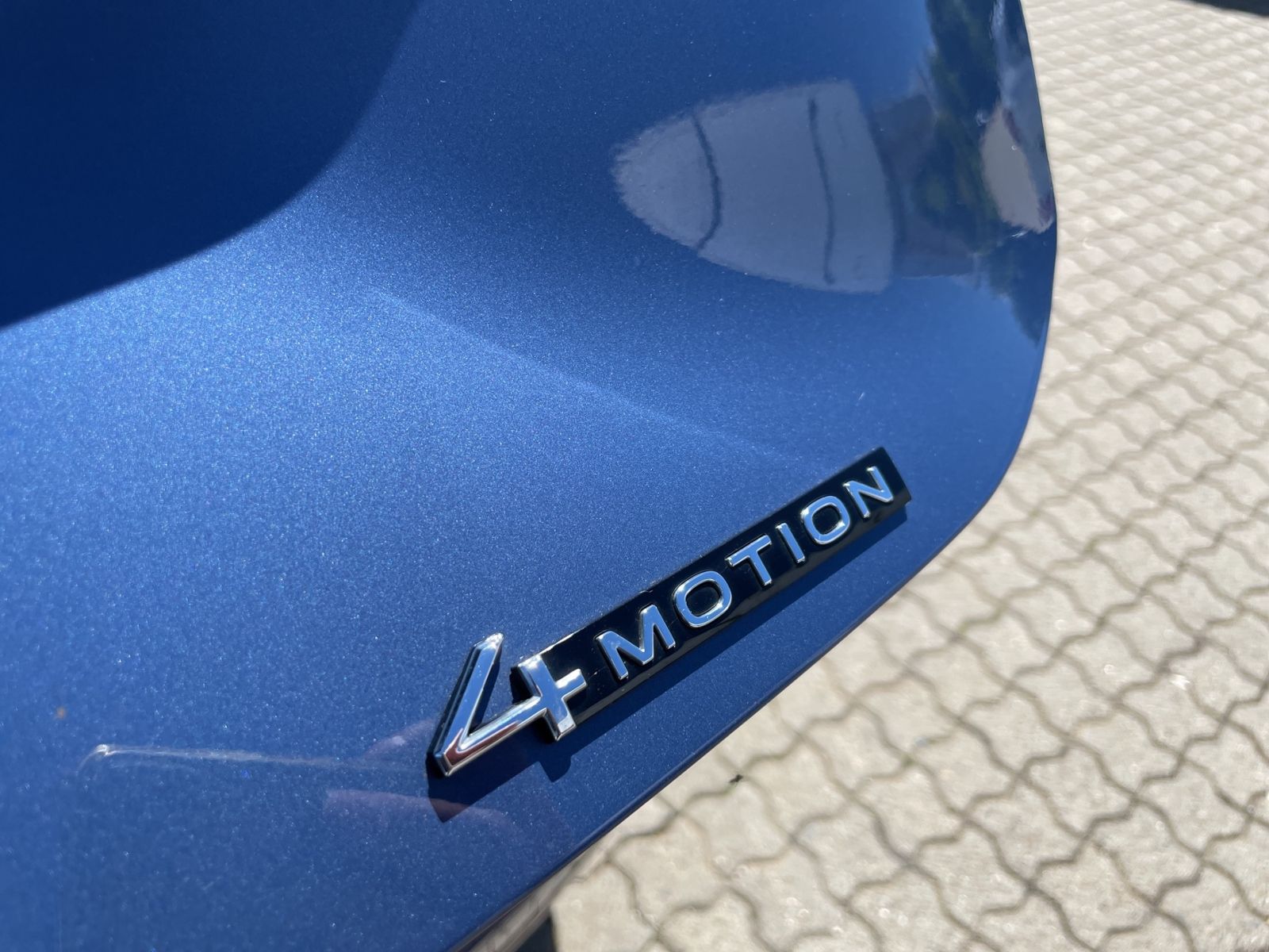 Volkswagen Golf VIII Variant 2.0 TSI 4Motion Style +DSG+AHK