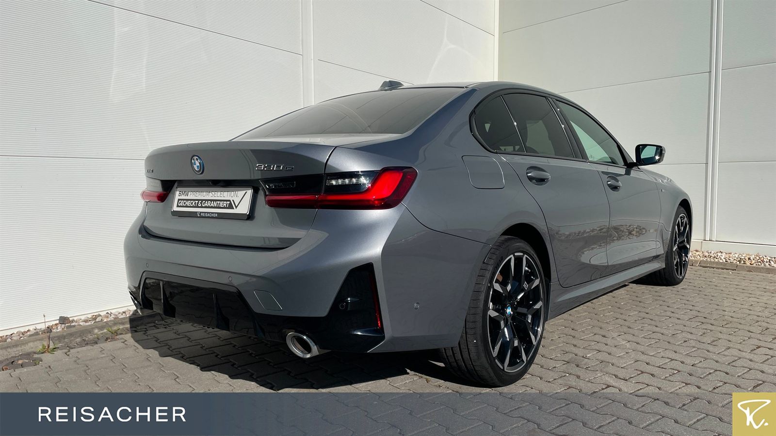 BMW 330e xDrive Lim M Sport,LCPro.HuD,AHK,ACC,adLED