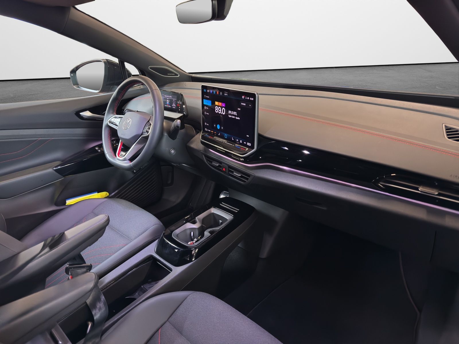 Volkswagen ID.4  GTX mit Infotainment-Paket  HeadUp Panodac