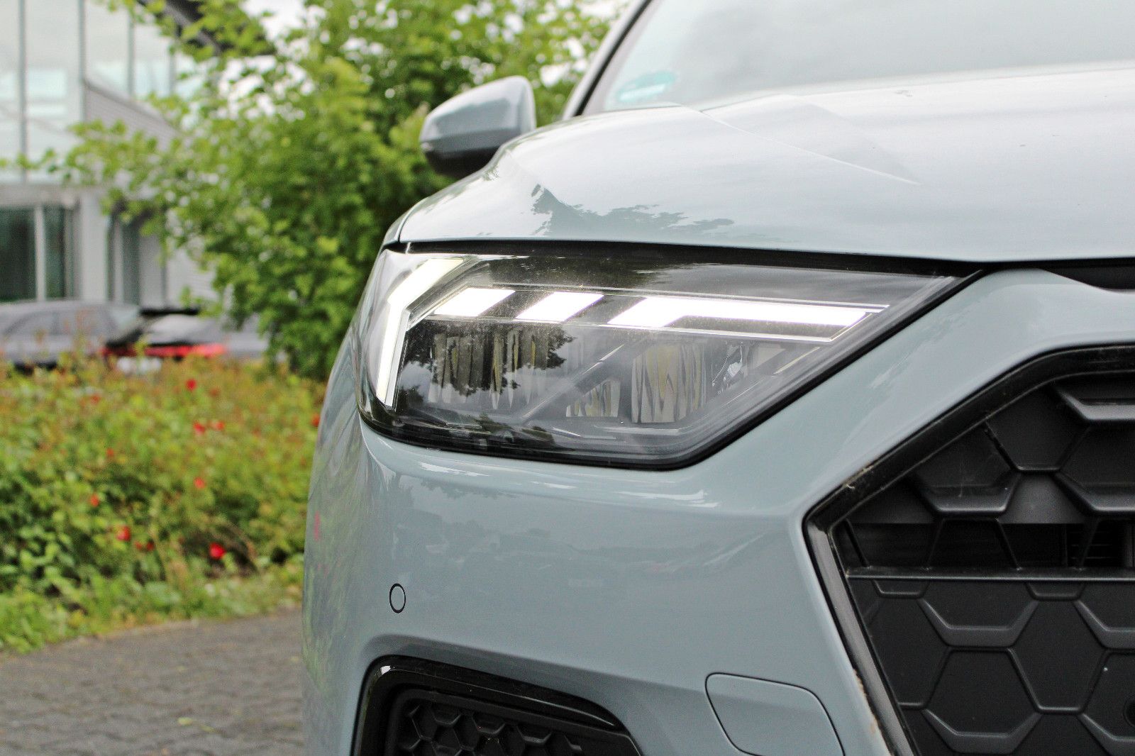 Audi A1 Sportback 25TFSI S-tronic BLACK - Samsaru's Car Outlet