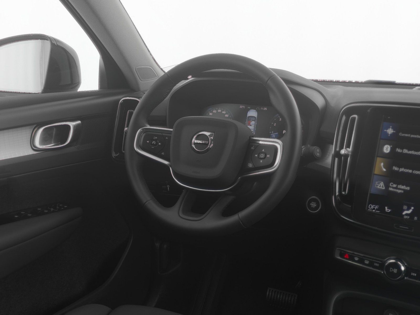 Volvo XC40 B4 Benzin Momentum Pro - Samsaru's Car Outlet