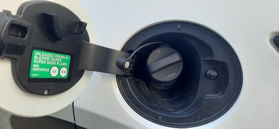 Mazda CX-30 SKYACTIV-G 122 Autom. Homura