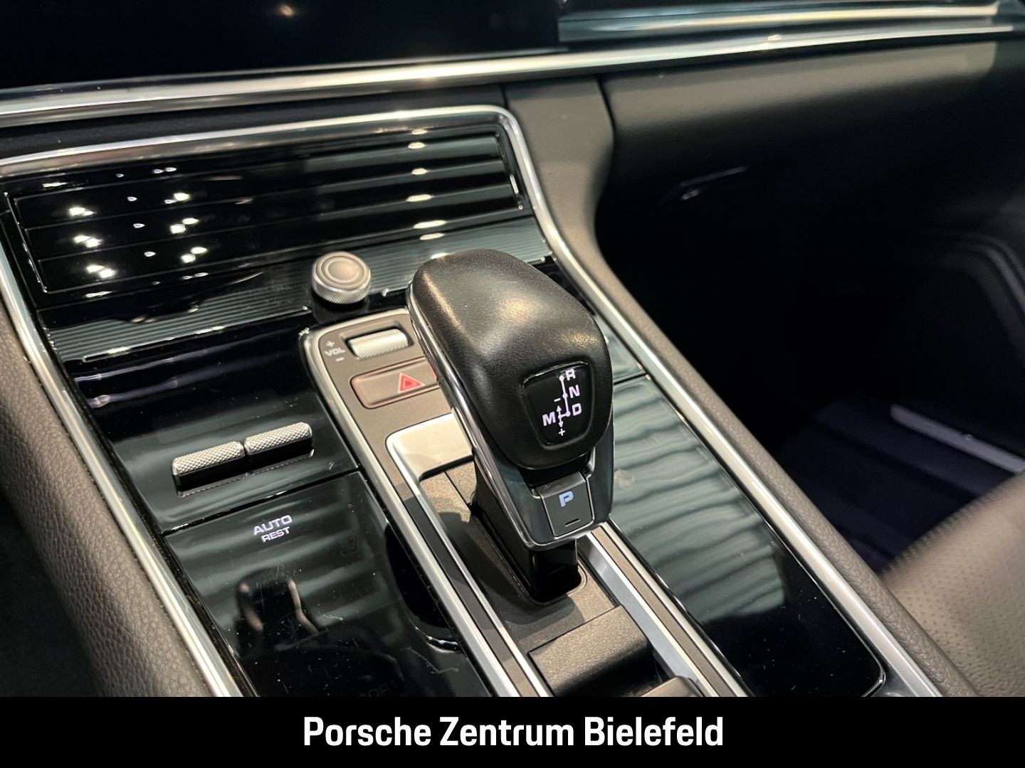 Porsche Panamera 4 E-Hybrid BOSE Panorama Surround-View