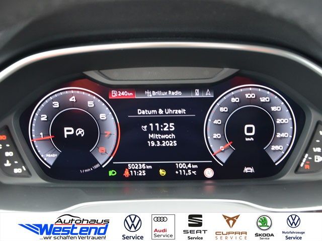 Audi Q3 S line 45 TFSI 180kW qu. S tr. - Samsaru's Car Outlet