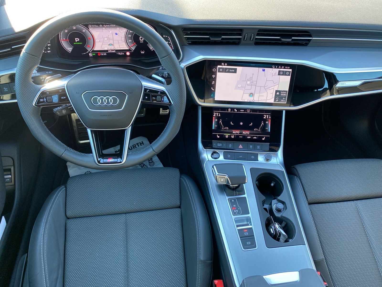 Audi A6 Avant 40 TDI S-Line S-Tronic - Samsaru's Car Outlet