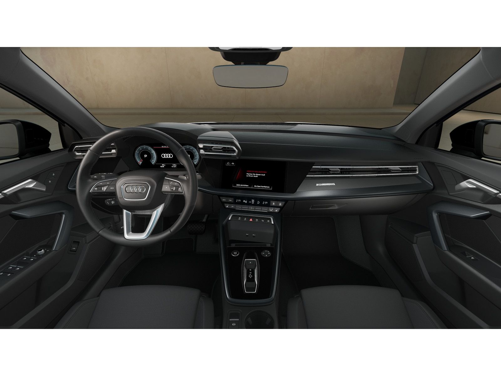 Audi A3 Sportback 30 TFSI S line - Samsaru's Car Outlet