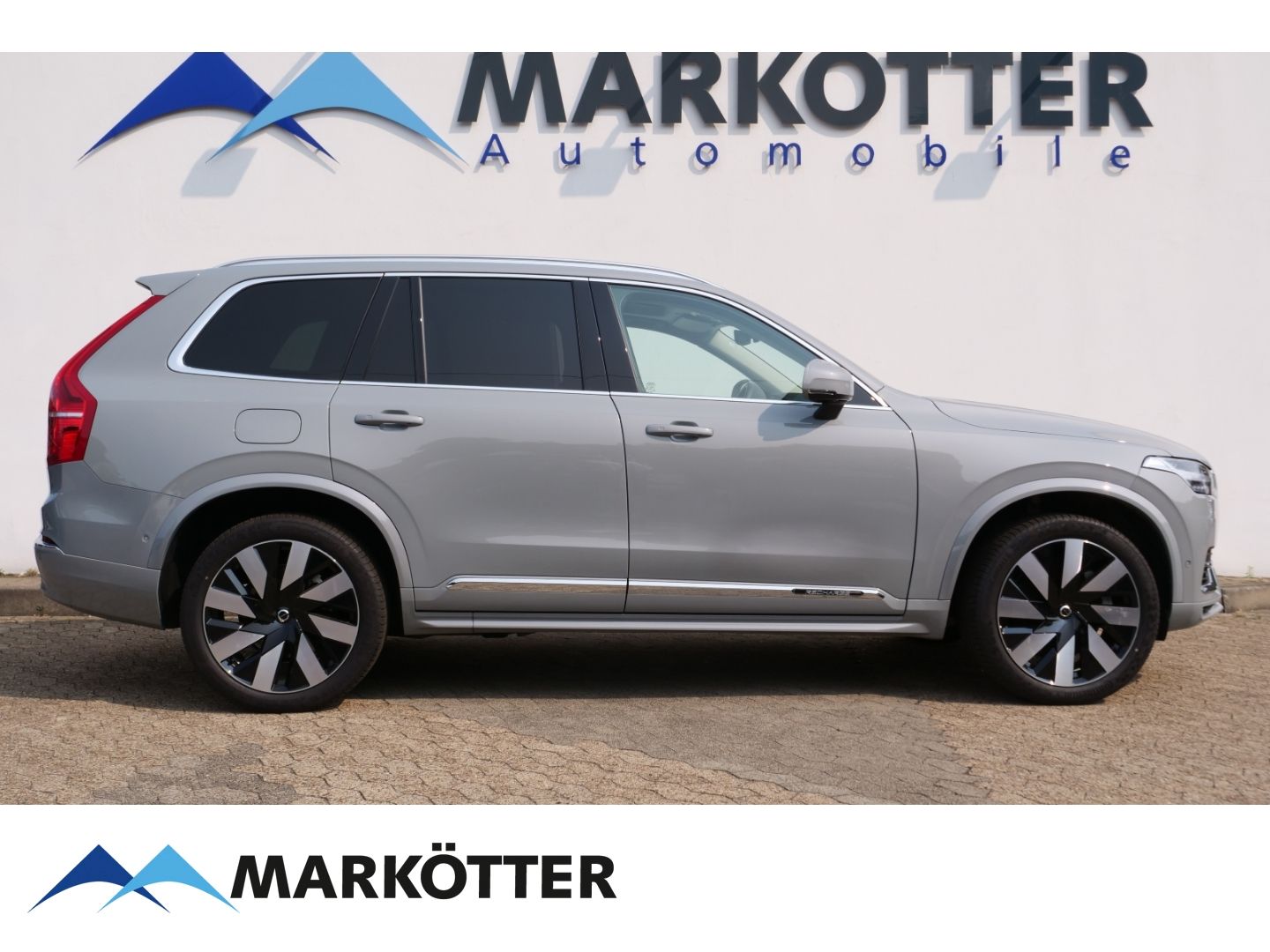 Volvo XC90 T8 AWD Ultra Bright - Samsaru's Car Outlet