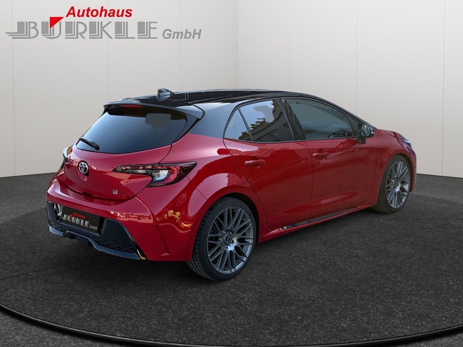 Toyota Corolla 2.0l Hybrid GR Sport /19"-LMF/Eibach-Fah