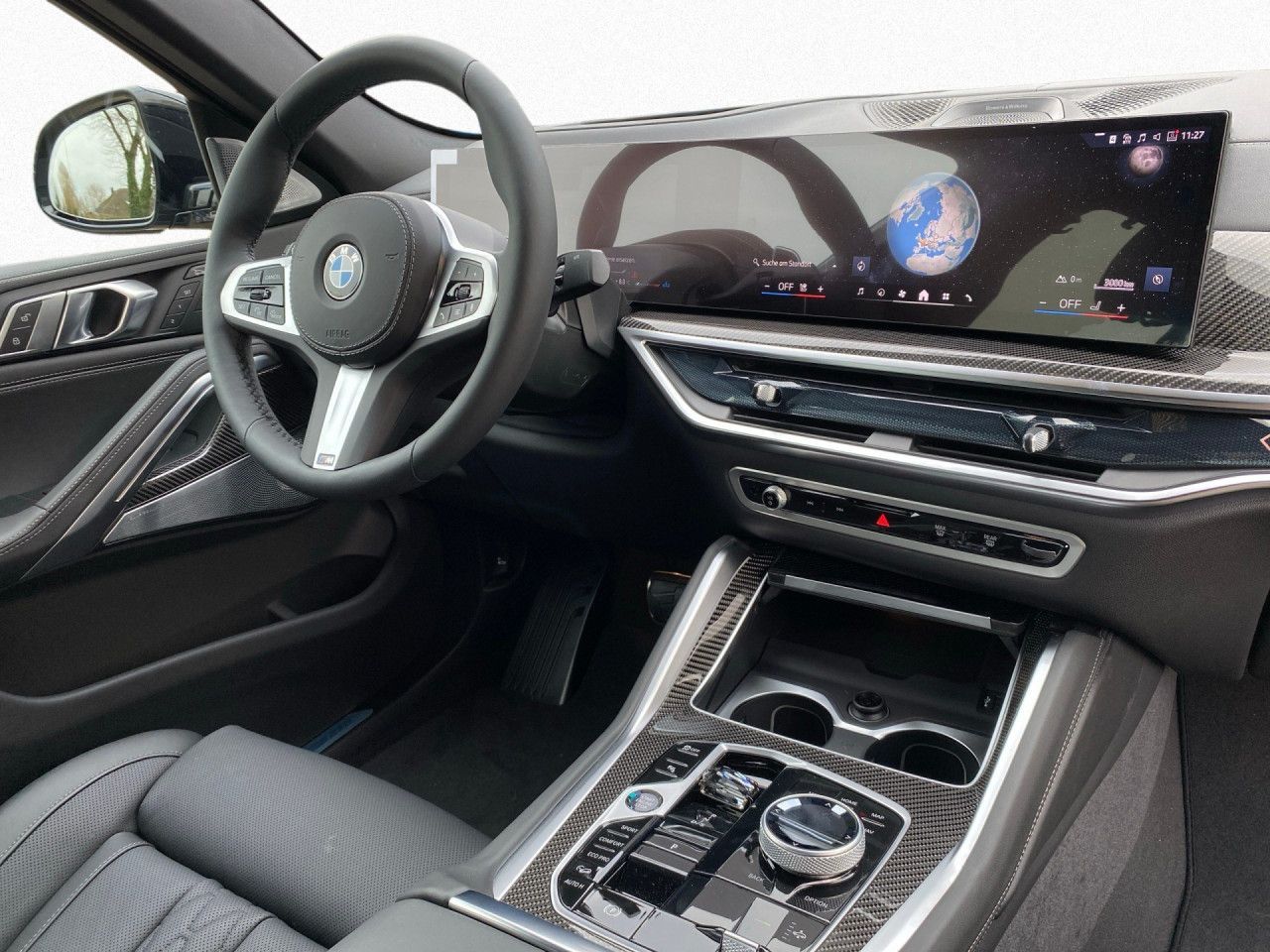 BMW X6 xDrive30d M Sport, AHK, Alarm, Standheizung