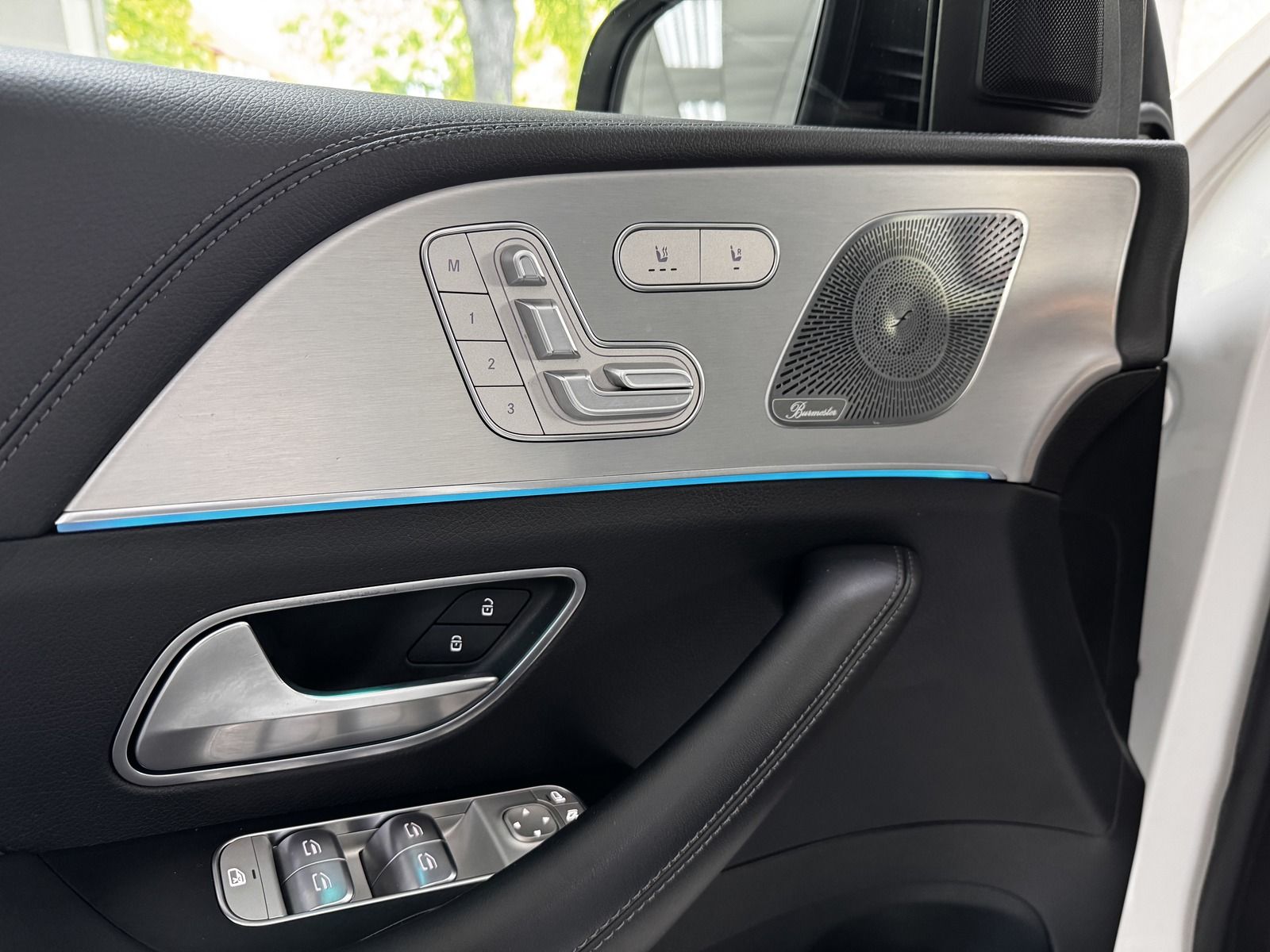 Mercedes-Benz GLE 450 4Matic AMG AIRMATIC MULTIBEAM HuD StHzg