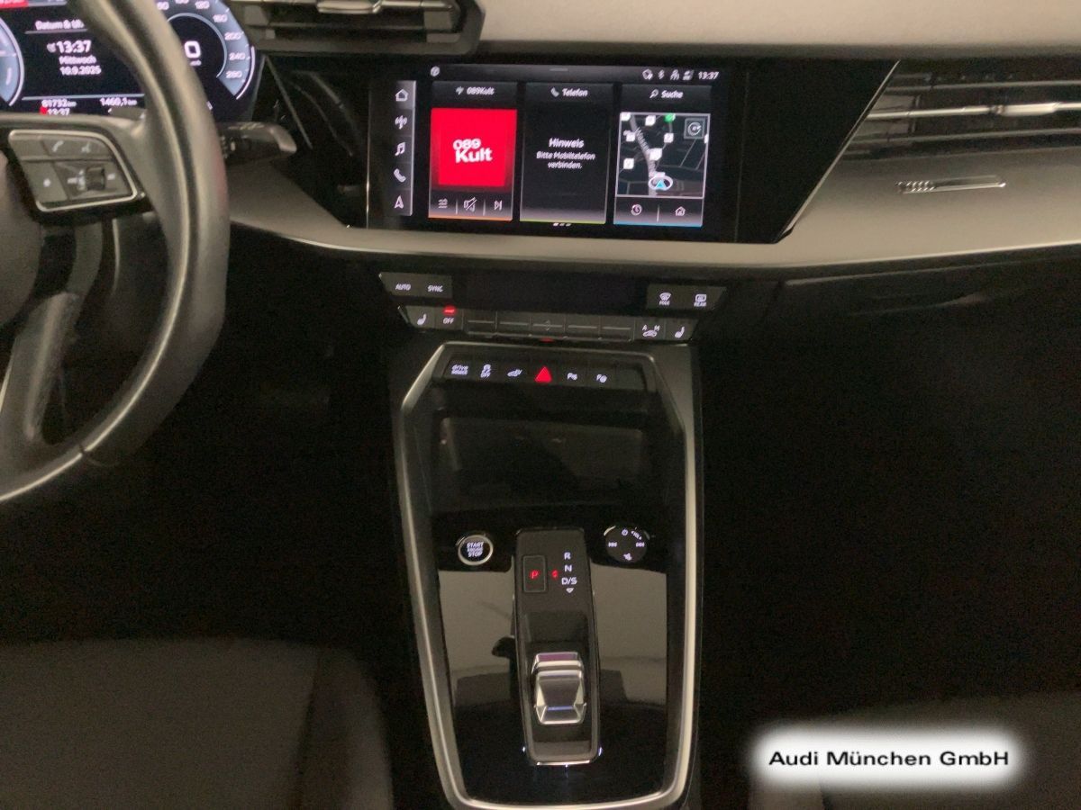 Audi A3 Sportback 40 TFSI e S tronic Advanced Virtual