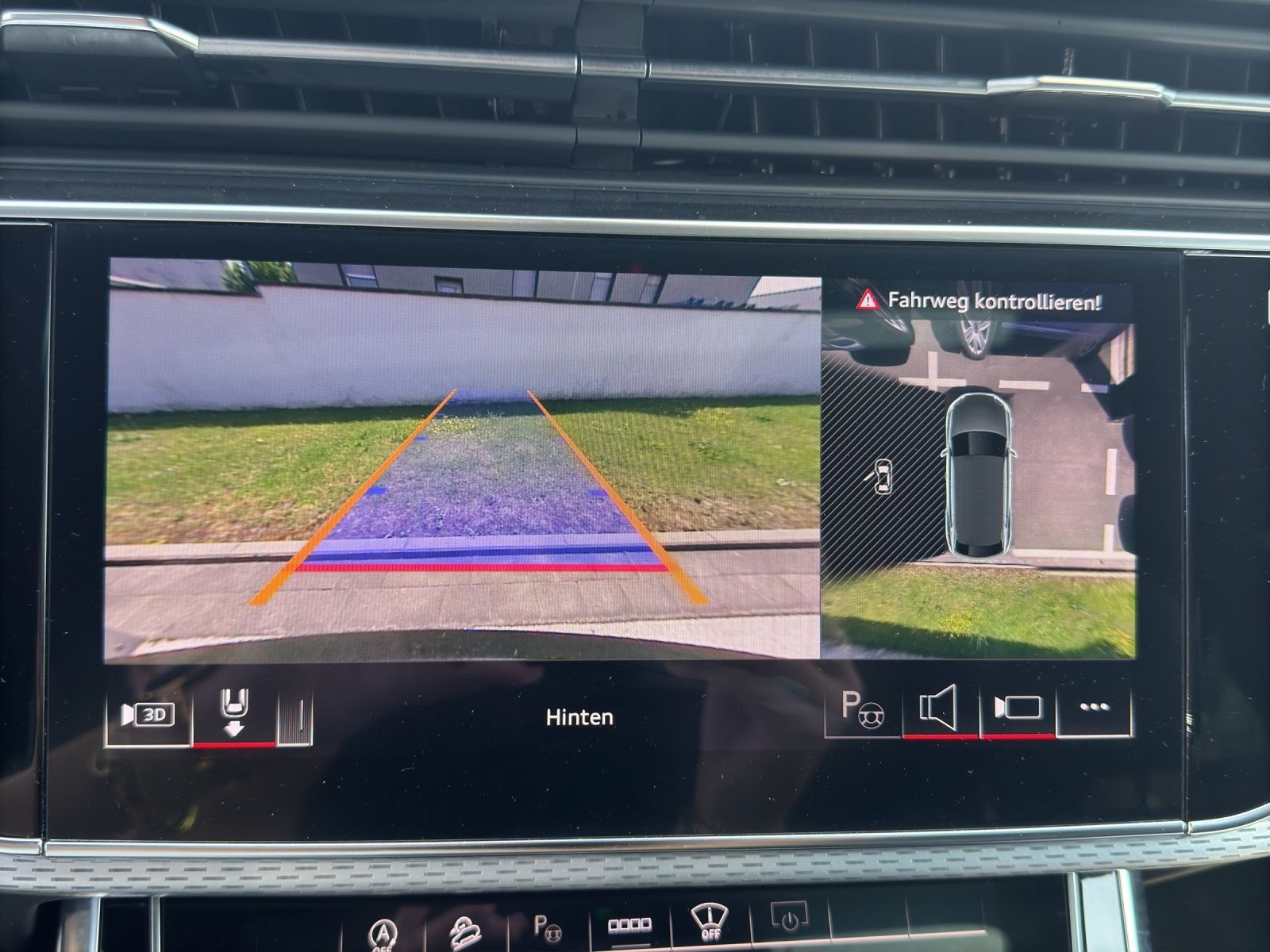 Audi Q8 50 TDI Q 2x S LINE LM23 ACC ALLRADL AHK PANO