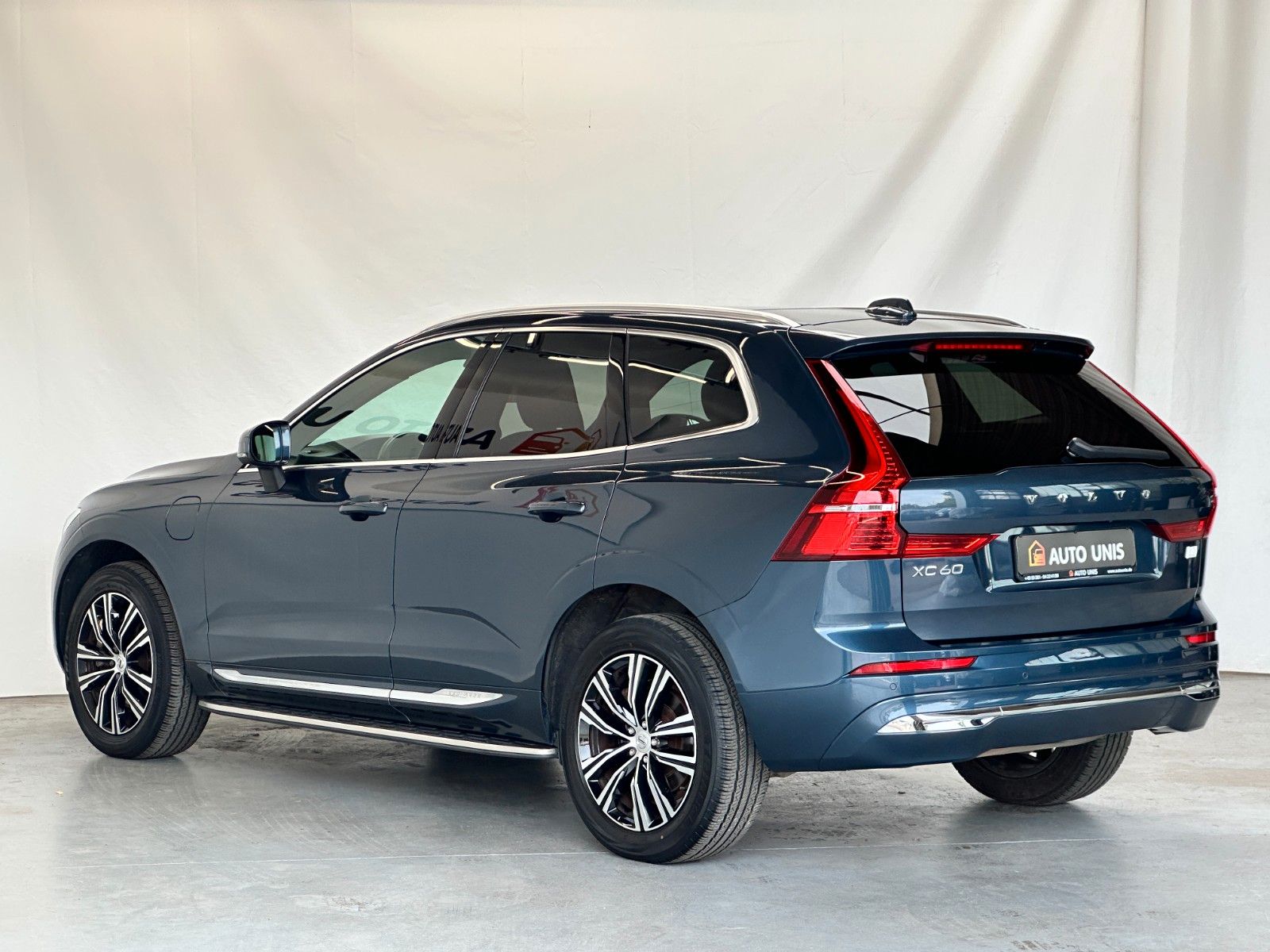 Volvo XC60 T6 PHEV AWD Facelift Inscription Wool Seats