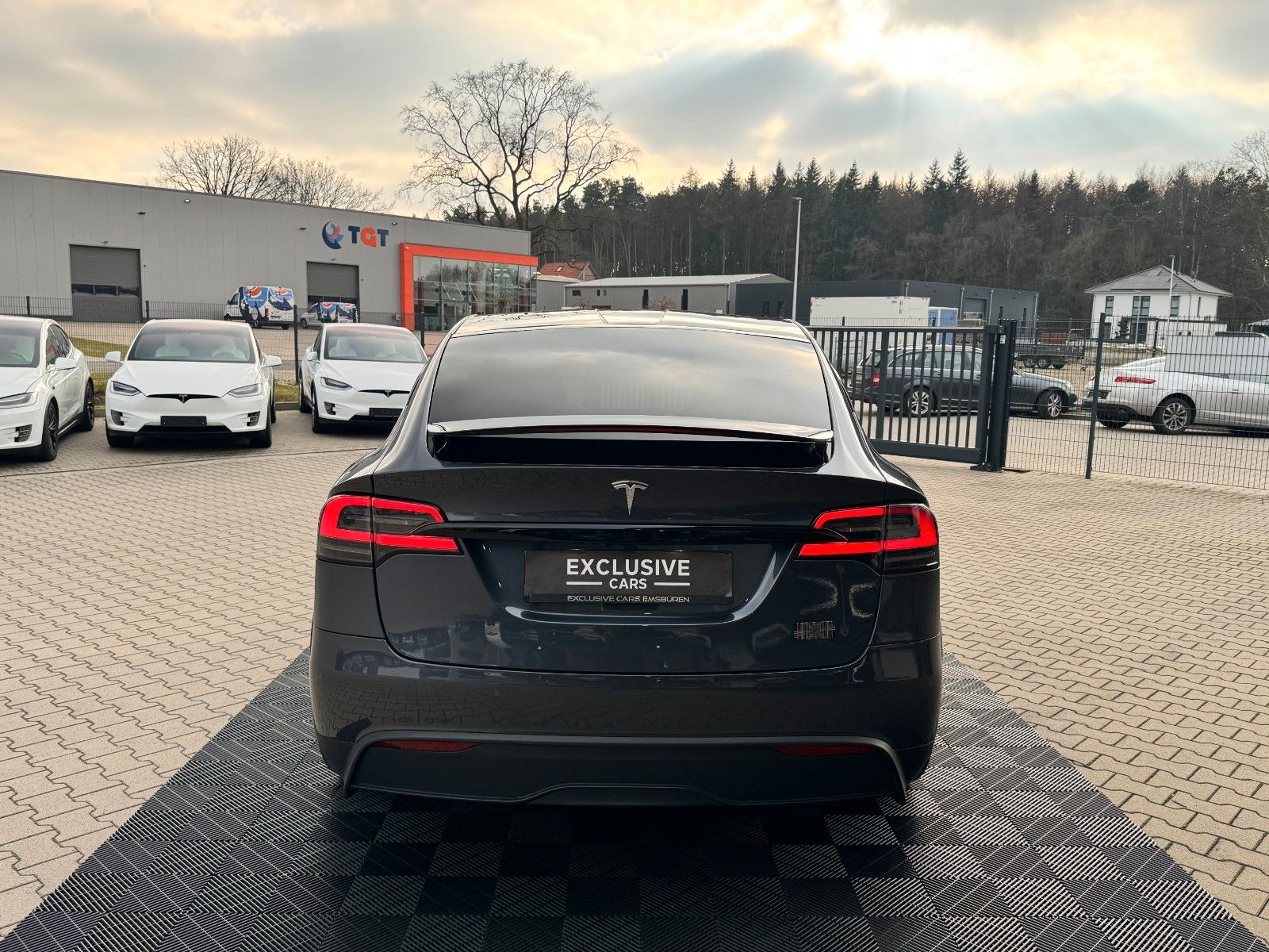 Tesla MODEL X PLAID | ENHANCED AP | 6SEAT | 22INCH