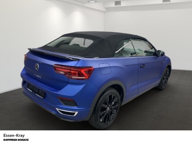 Volkswagen T-Roc Cabriolet Edition Blue R-Line TSI DSG - Samsaru's Car Outlet