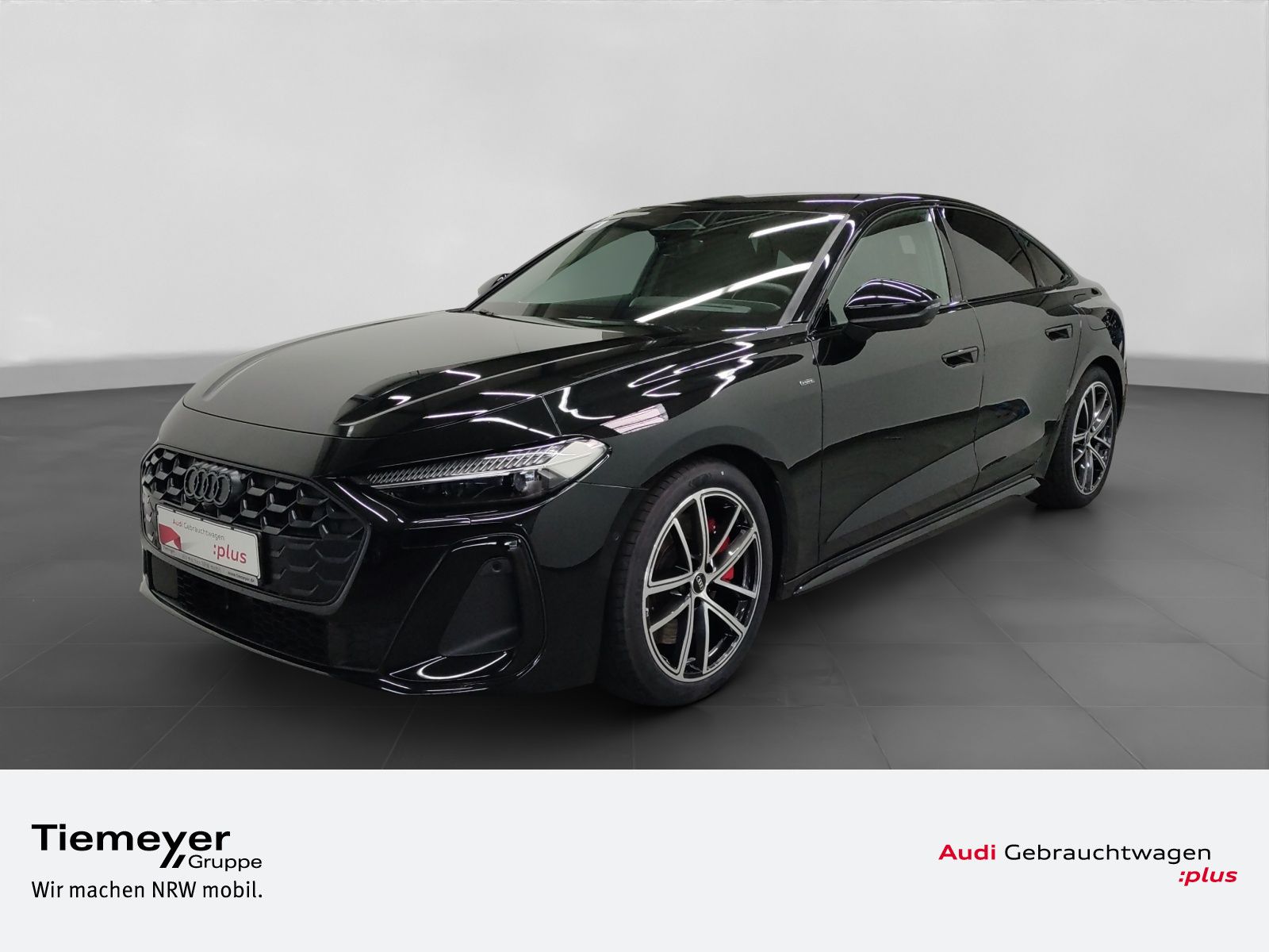 Audi A5 Limousine eHybrid Q 2x S LINE MATRIX ASSIST A