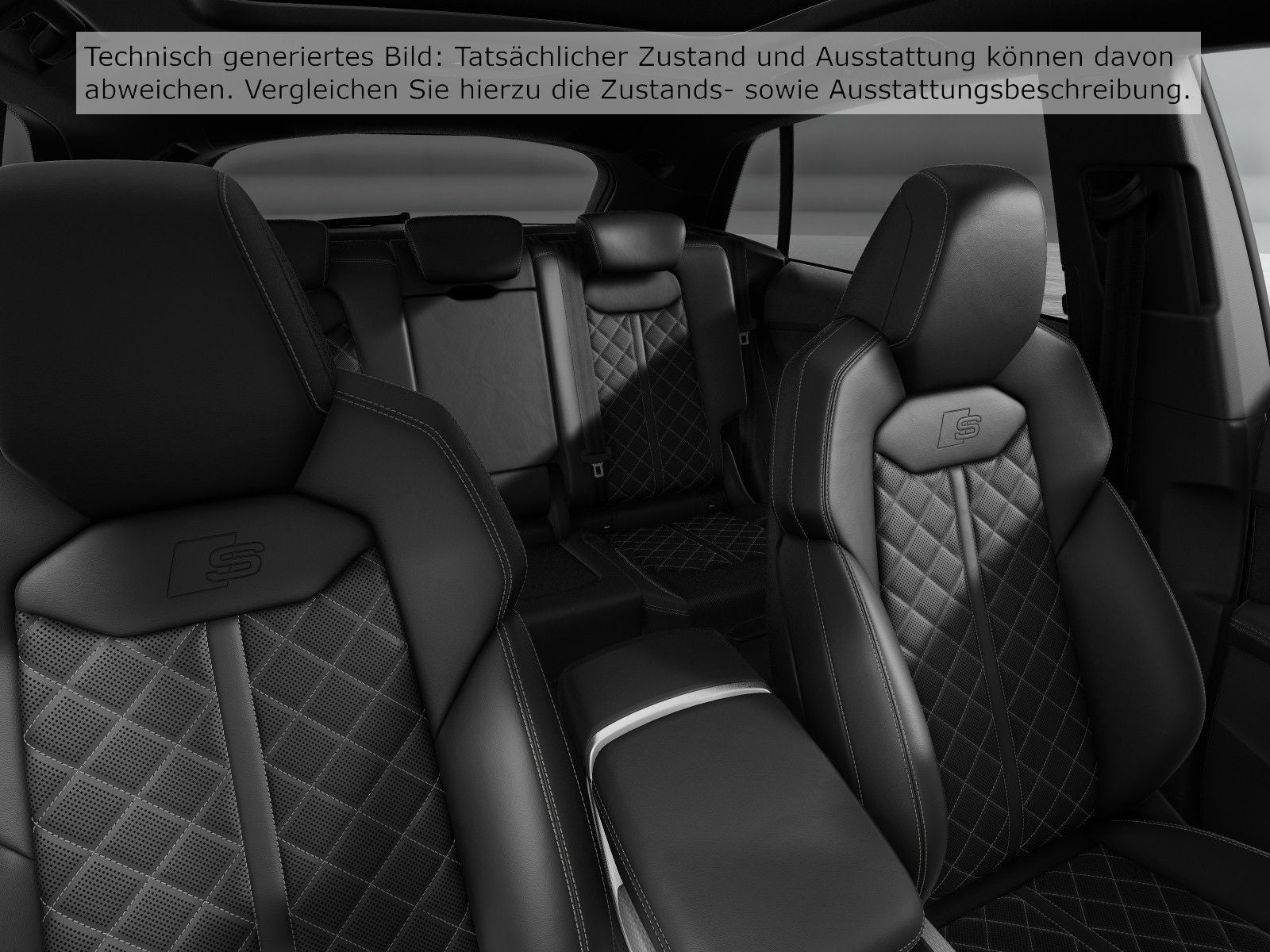 Audi Q8 - Samsaru's Car Outlet