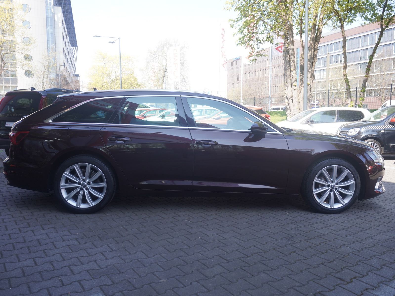 Audi A6 Avant 40 2.0 TDI quattro sport S-Tronic - Samsaru's Car Outlet
