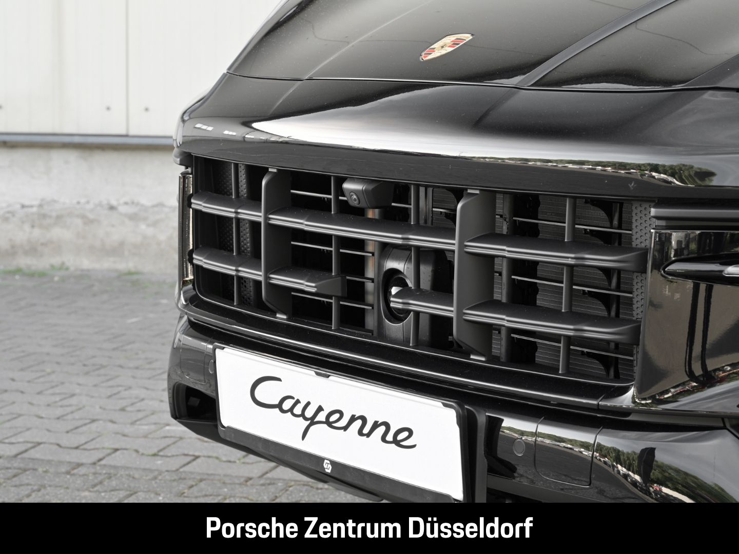 Porsche Cayenne E-Hybrid Coupe BOSE Surround View LED