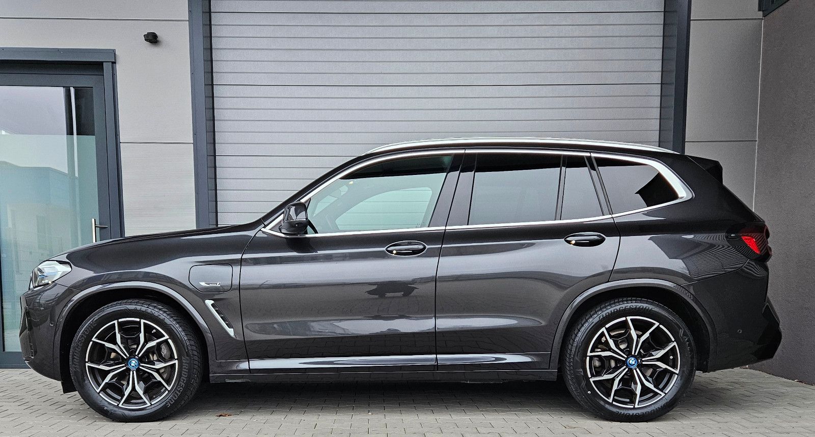 BMW X3 xDrive30e M Sport Top Zustand
