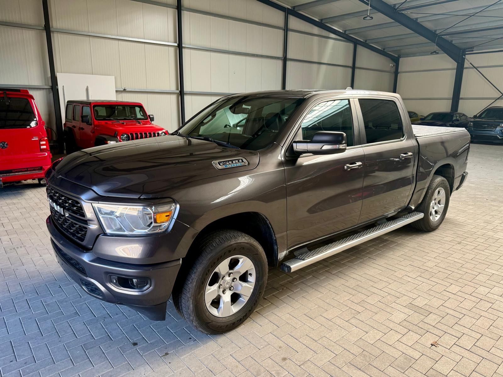 Dodge 3,6 E-TORQUE LEDER CREWCAB 4x4 GAS LPG