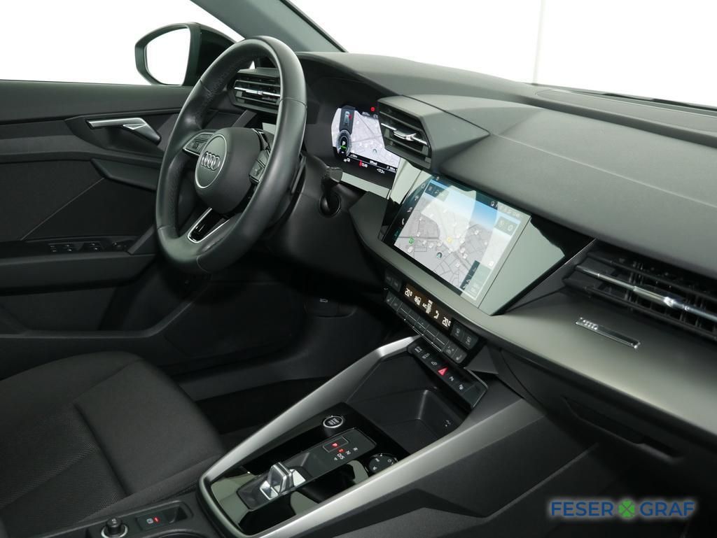 Audi A3 Sportback advanced 40 TFSI e S tronic PDC plu