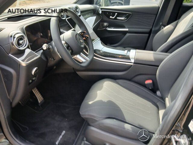 Mercedes-Benz GLC 450 d 4M AMG 360°/AHK/Night Pak/Technikpaket