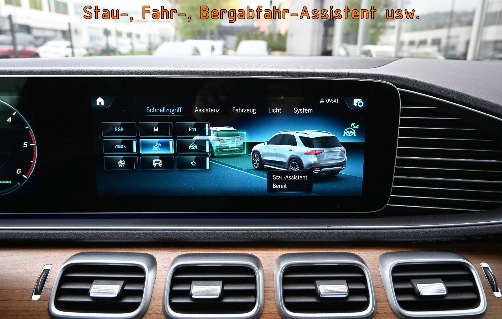 Mercedes-Benz GLE 300 d 4M AMG Line °UVP 96.847€°ACC°AHK°360°