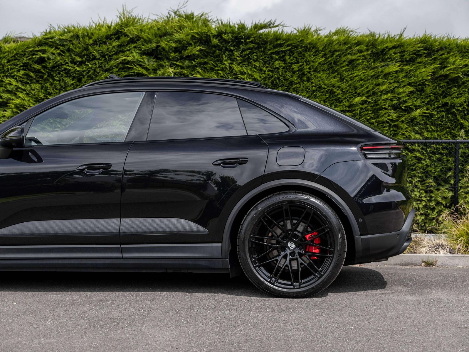 Porsche Macan 4S 100KW/22 RS/AIR/MATRIX/TREKH/CHRONO/PAN