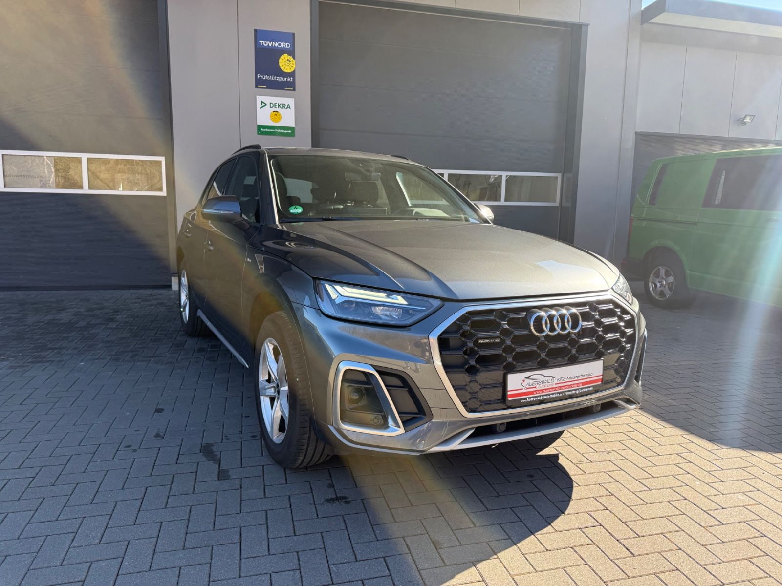 Audi Q5 50 TFSI e quattro S line *ACC *APP *AHK *Kame